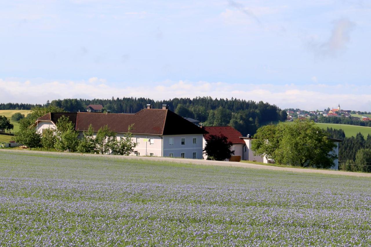 Ferienhof Neundlinger Niederwaldkirchen Ngoại thất bức ảnh