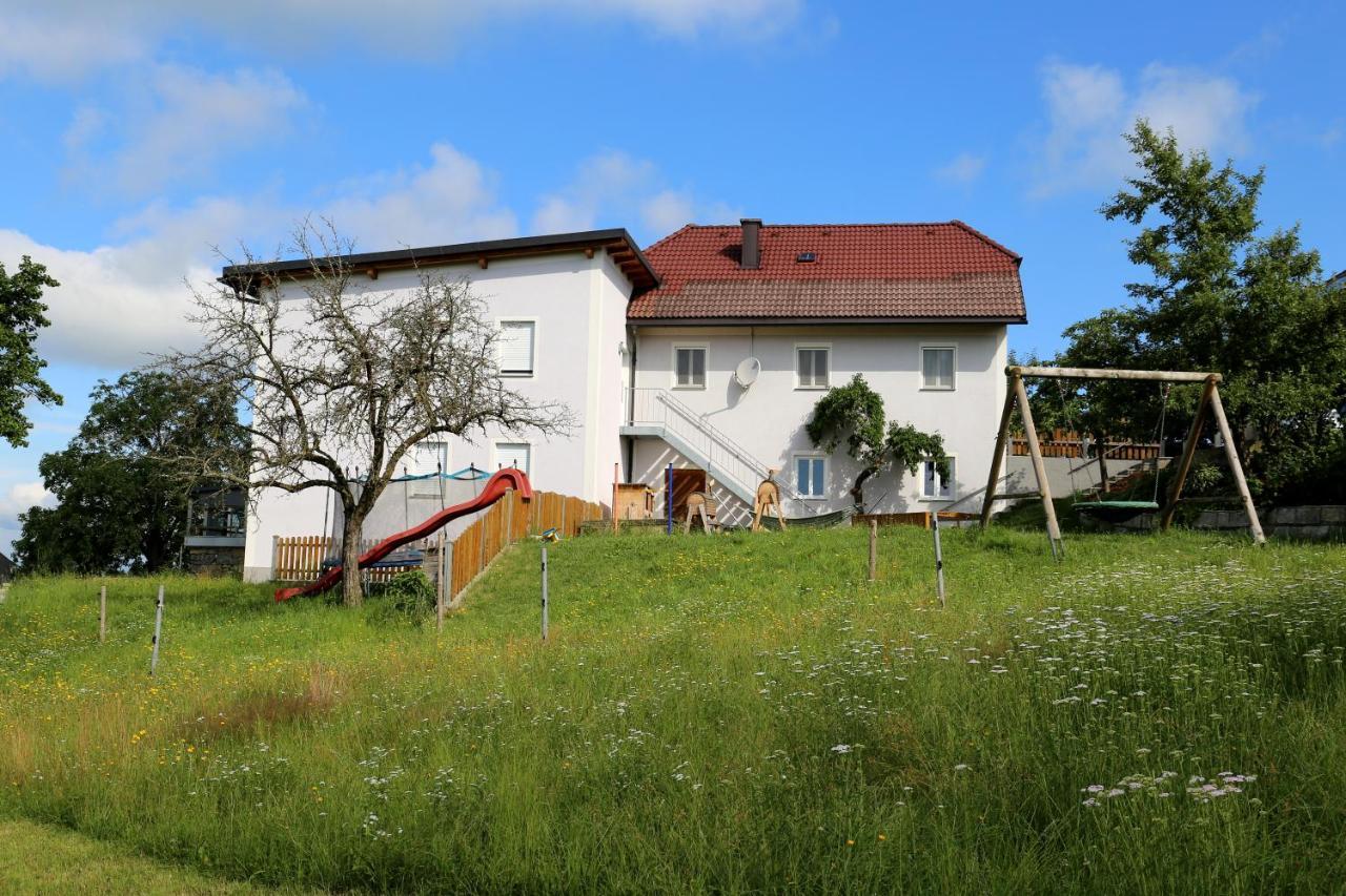 Ferienhof Neundlinger Niederwaldkirchen Ngoại thất bức ảnh
