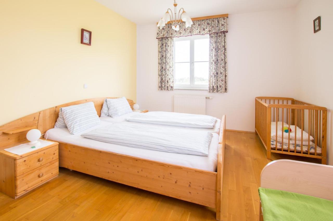 Ferienhof Neundlinger Niederwaldkirchen Ngoại thất bức ảnh
